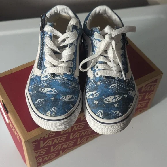 Vans Glow in the Dark 11C - Picture 5 of 6